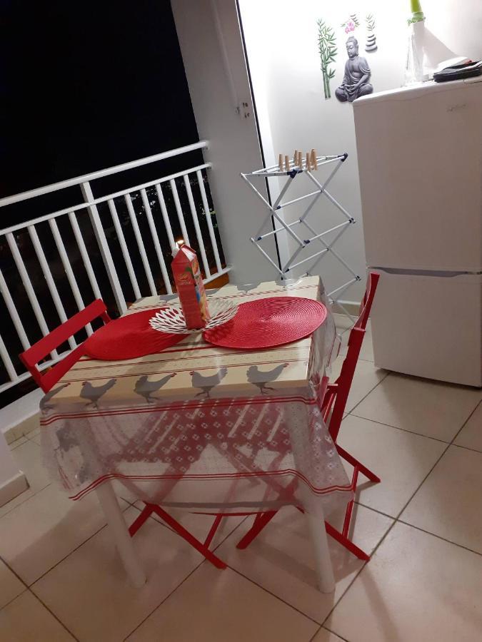 Studio Vue Sur Mer Le Moule Luaran gambar