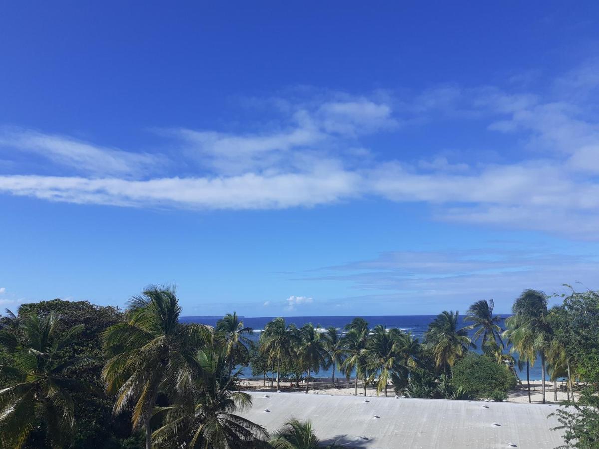 Studio Vue Sur Mer Le Moule Luaran gambar